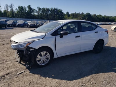 2023 Nissan Versa