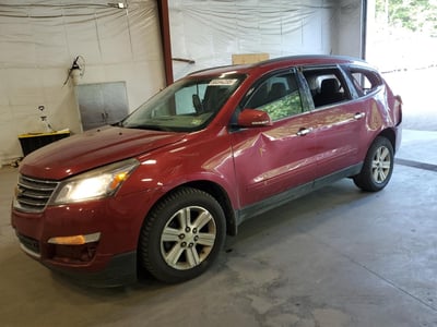 2014 Chevrolet Traverse