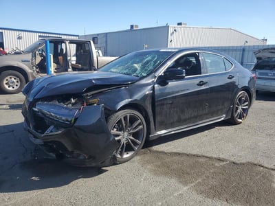 2020 Acura TLX