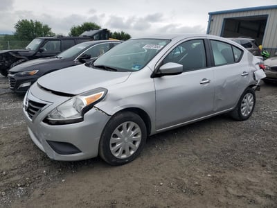 2016 Nissan Versa