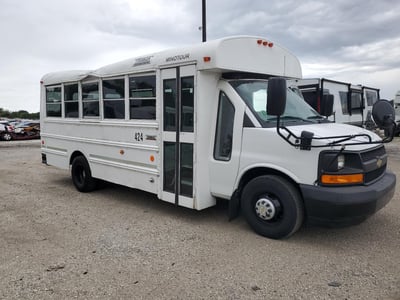 2017 Chevrolet Express