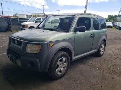 2005 Honda Element