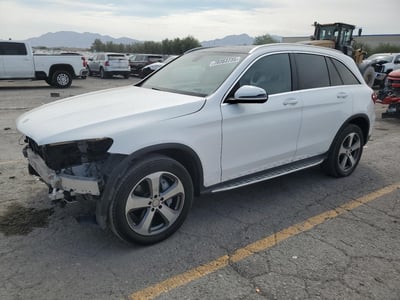 2017 Mercedes-Benz GLC-Class