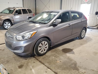 2017 Hyundai Accent