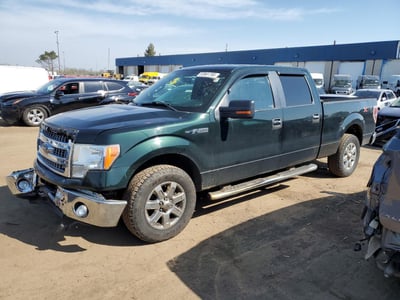 2013 Ford F-150