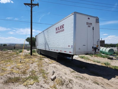 2024 Utility Trailer Manufacturer Vs2dx