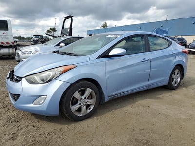 2012 Hyundai Elantra