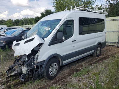 2017 Ford Transit Connect