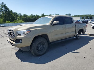 2020 Toyota Tacoma