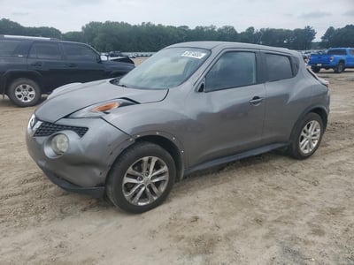 2015 Nissan Juke