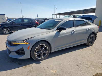 2021 Kia K5