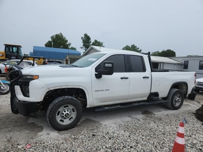 2021 Chevrolet Silverado 2500 HD