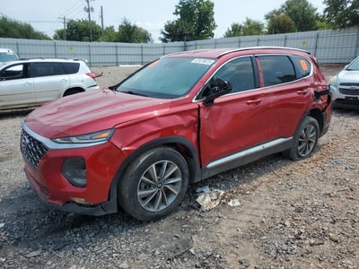 2020 Hyundai Santa Fe