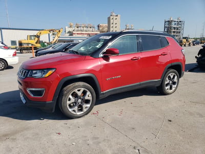 2018 Jeep Compass