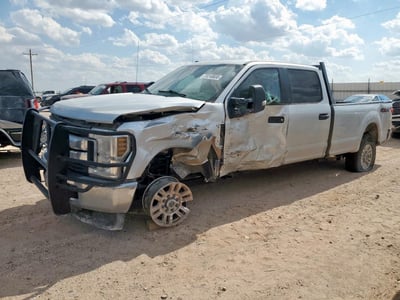 2019 Ford F-250