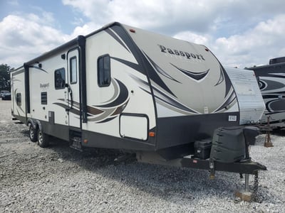 2019 Keystone Keystone