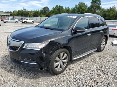 2016 Acura MDX