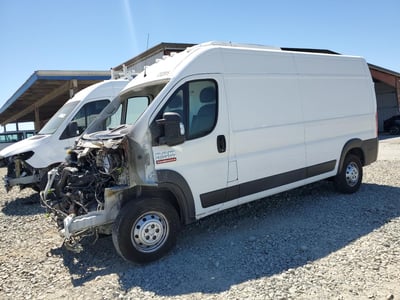 2021 RAM Promaster 2500