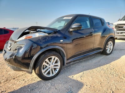 2012 Nissan Juke