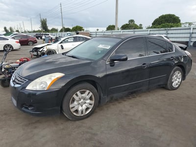 2012 Nissan Altima