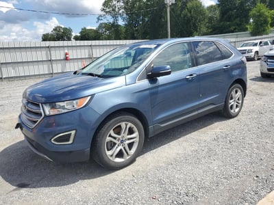 2018 Ford Edge