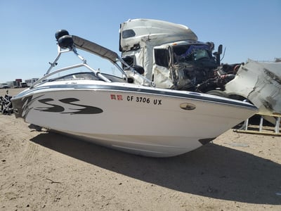 2008 Four Winns 200 Horizon