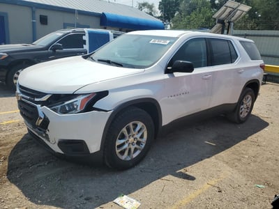 2021 Chevrolet Traverse