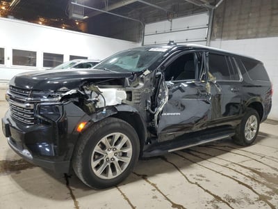 2023 Chevrolet Suburban