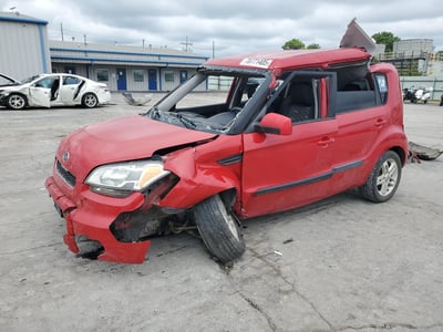 2011 Kia Soul