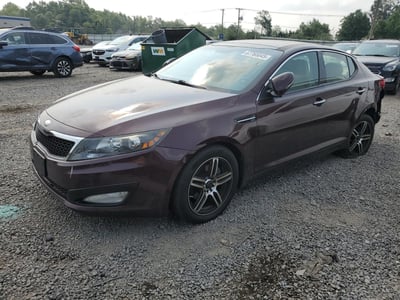 2013 Kia Optima
