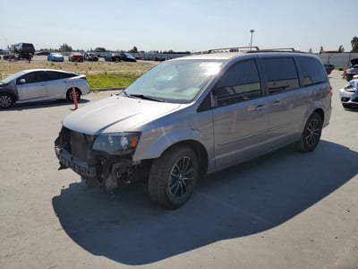 2017 Dodge Grand Caravan