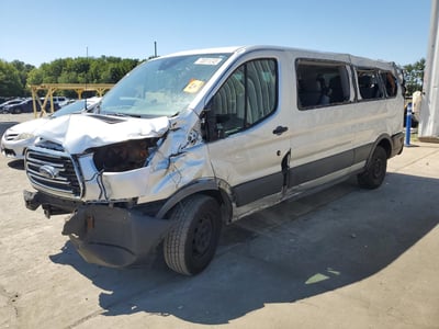 2015 Ford Transit Connect