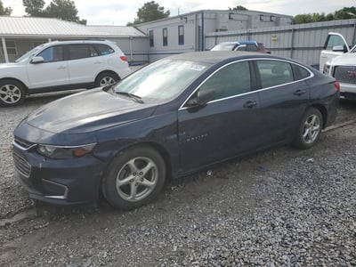 2017 Chevrolet Malibu