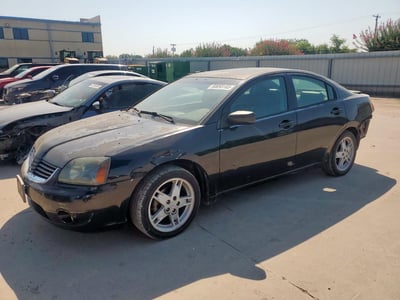 2007 Mitsubishi Galant