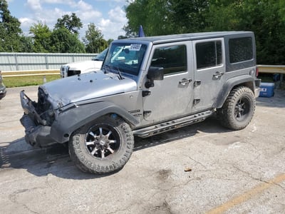 2016 Jeep Wrangler