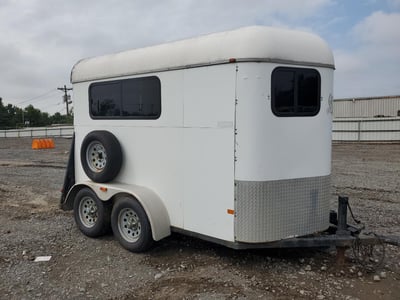 2013 Cottrell Trailer