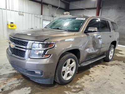 2016 Chevrolet Tahoe