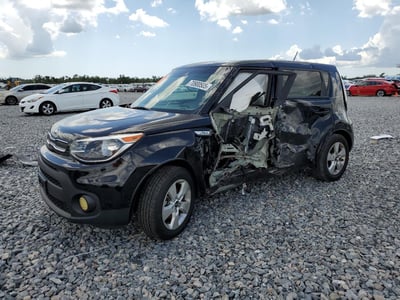 2019 Kia Soul