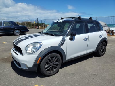 2012 MINI Countryman