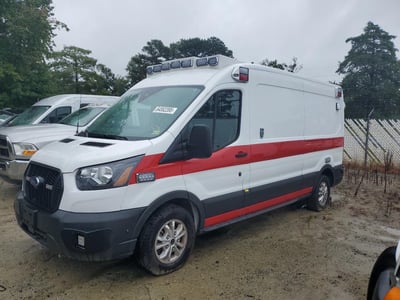 2024 Ford Transit Connect
