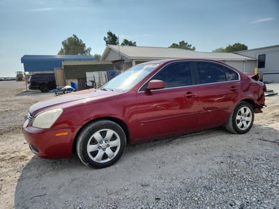 2008 Kia Optima