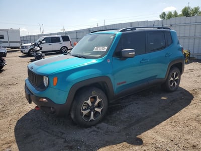 2020 Jeep Renegade