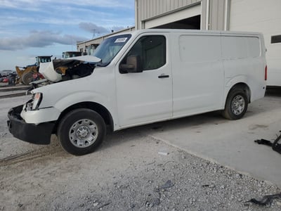 2013 Nissan NV Cargo
