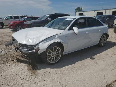 2015 Audi A4