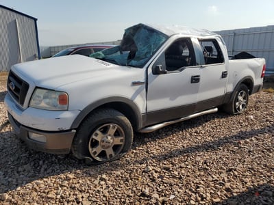 2004 Ford F-150