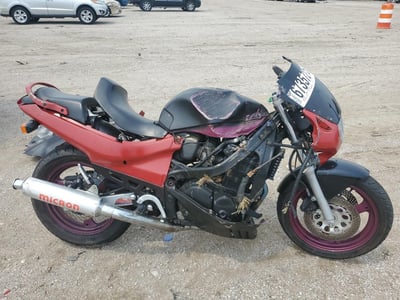 1995 Suzuki GSX600F