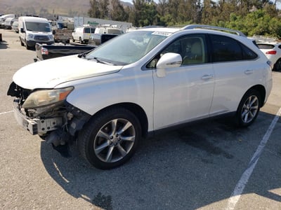 2010 Lexus RX