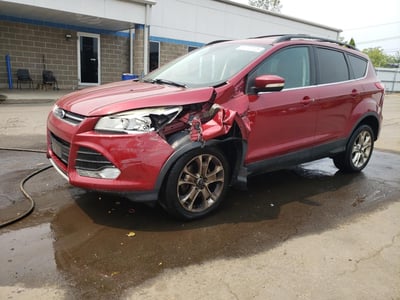 2013 Ford Escape