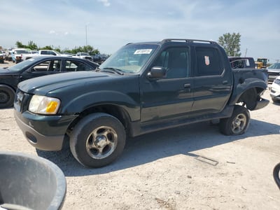 2004 Ford Explorer Sport Trac
