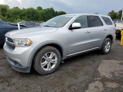 2011 Dodge Durango